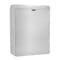 Alpine Industries Wall-Mounted Sanitary Napkin Receptacle in Stainless Steel, 2PK ALP451-SSB-2PK-MK - alternate 1